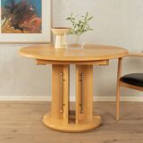 Postmodern dining table from the 1980s