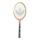 Vintage adidas lady wooden tennis racket + adidas vintage cover #e19