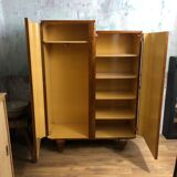 Art Deco wardrobe