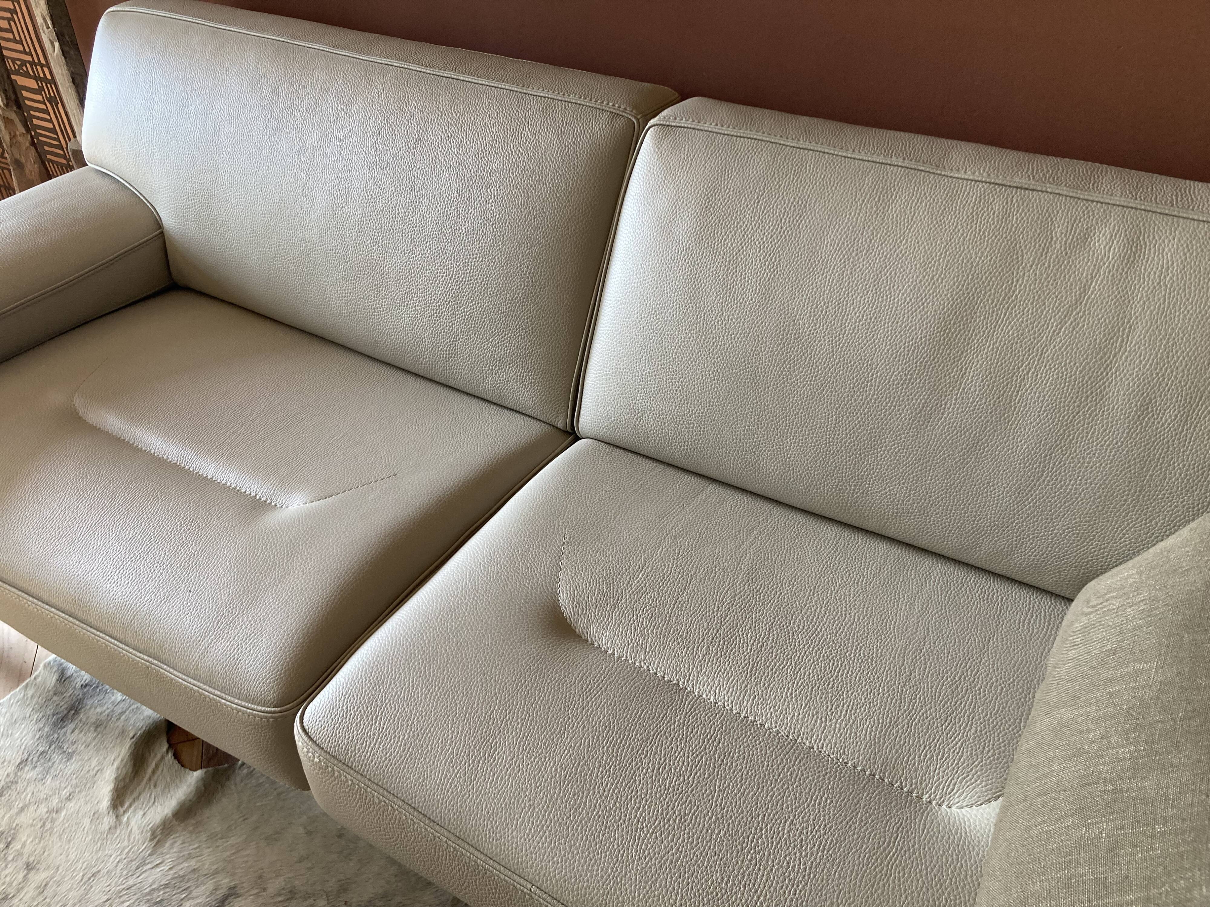 canapé cuir