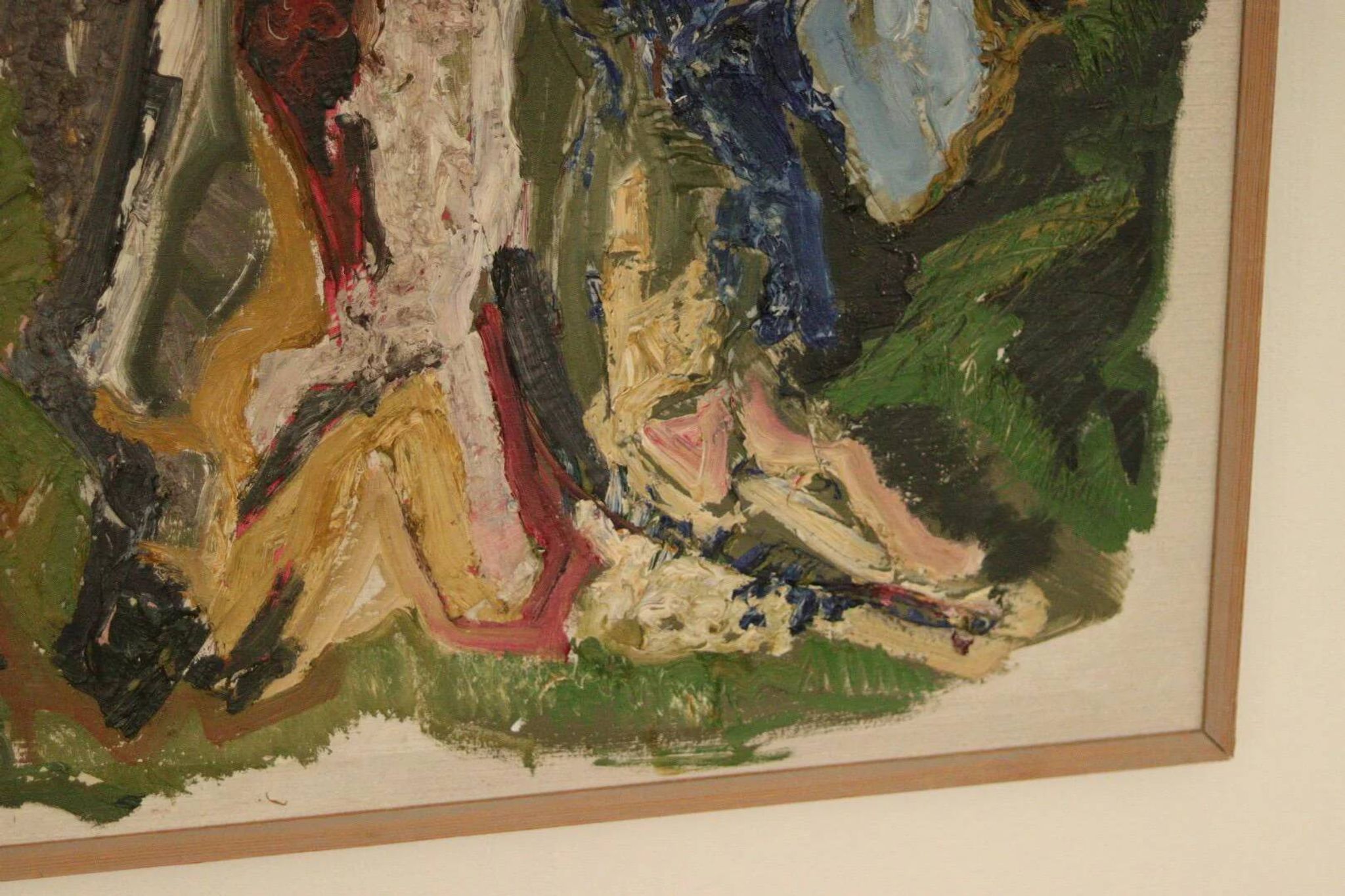 « Interstice » de N. Skoog