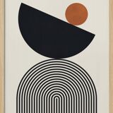 Peinture abstraite. A2 (42x59,4cm)