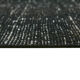 Hand-knotted persian antique 1970s 276 cm x 369 cm black wool carpet
