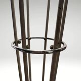 Stilnovo Alberello Floor Lamp, 1960s, White Metal & Marble Base