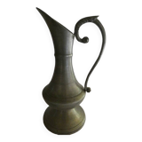 pewter ewer 20 cm