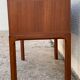 Commode Kaï Kristiansen No 384 in teak, Danish design 1950.