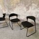 5 chaises Assisa - Paolo Favaretto