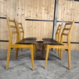 Vintage Scandinavian chairs
