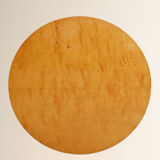 Deco round/oval lift-up table