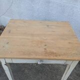 Farmhouse table, desk, console