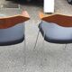 Paire de fauteuils Habitat vintage