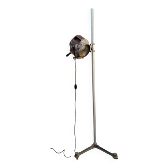 Cremer projector from the 1950s on wheels.