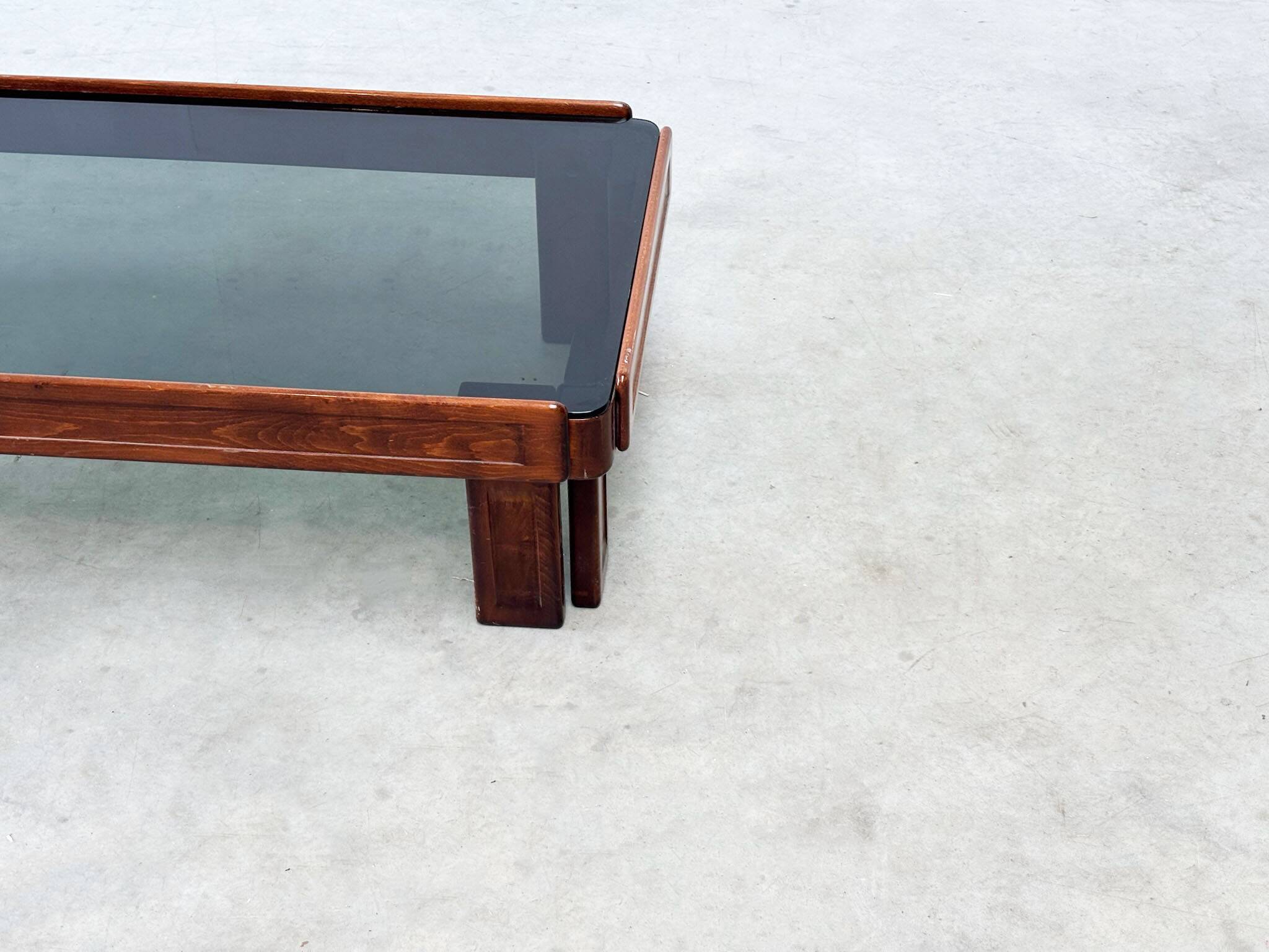 1960's Italian coffee table
