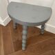Vintage tripod stool