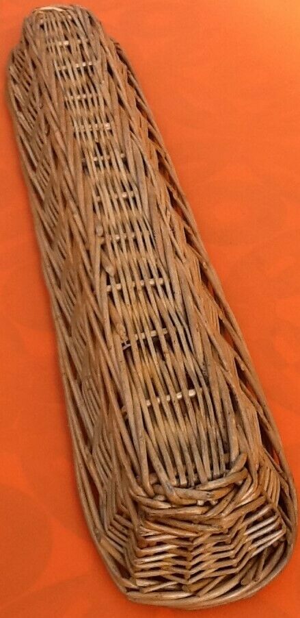 Popular Art Ancient Banneton Braided Osier