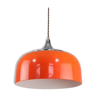 Space Age Pendant Lamp From Guzzini