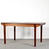 Midcentury Nathan Extending Table In Stunning Teak. Modern / Retro / Danish