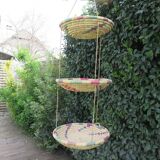 Ethnic Berber suspension