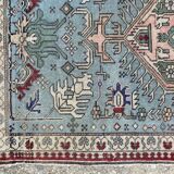 Old carpet, far east, 108x68 cm