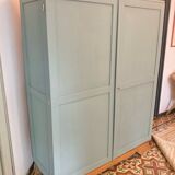 Parisian wardrobe