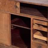 Antique Japanese storage chest – Meiji period (c.1868-1912) #48