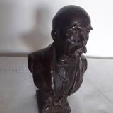 Bust Georges Clémenceau