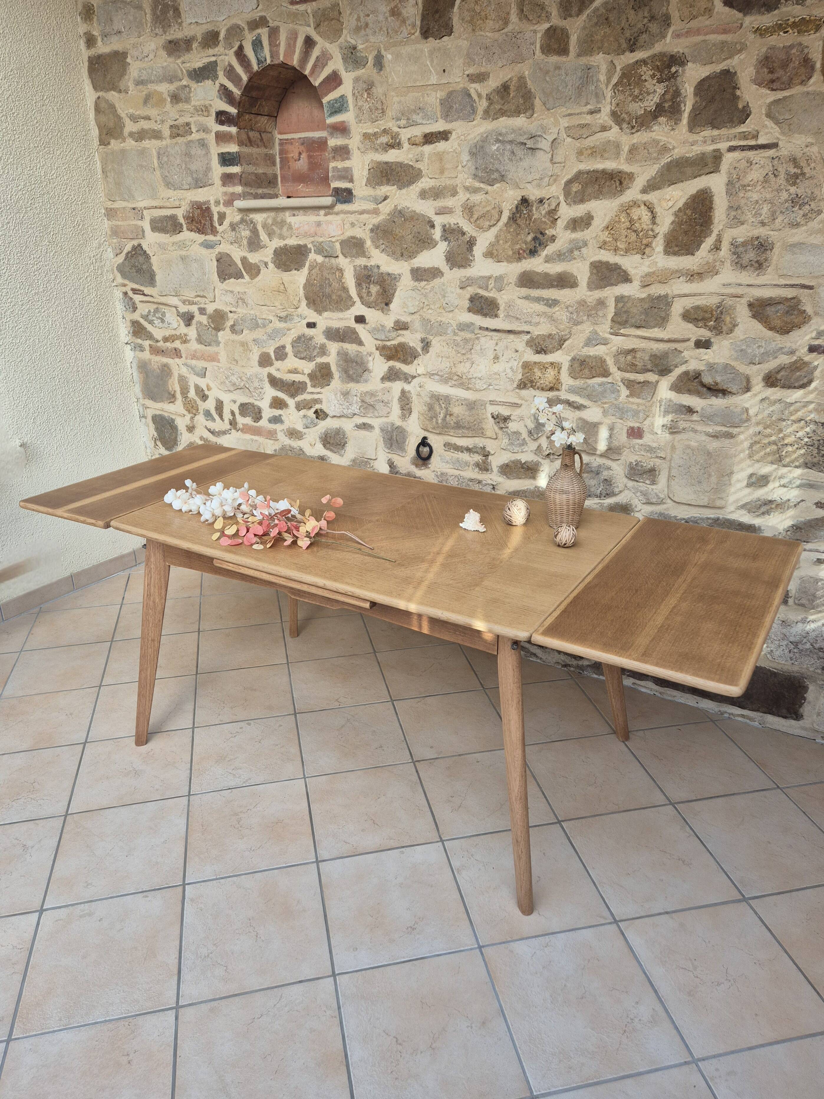Vintage table
