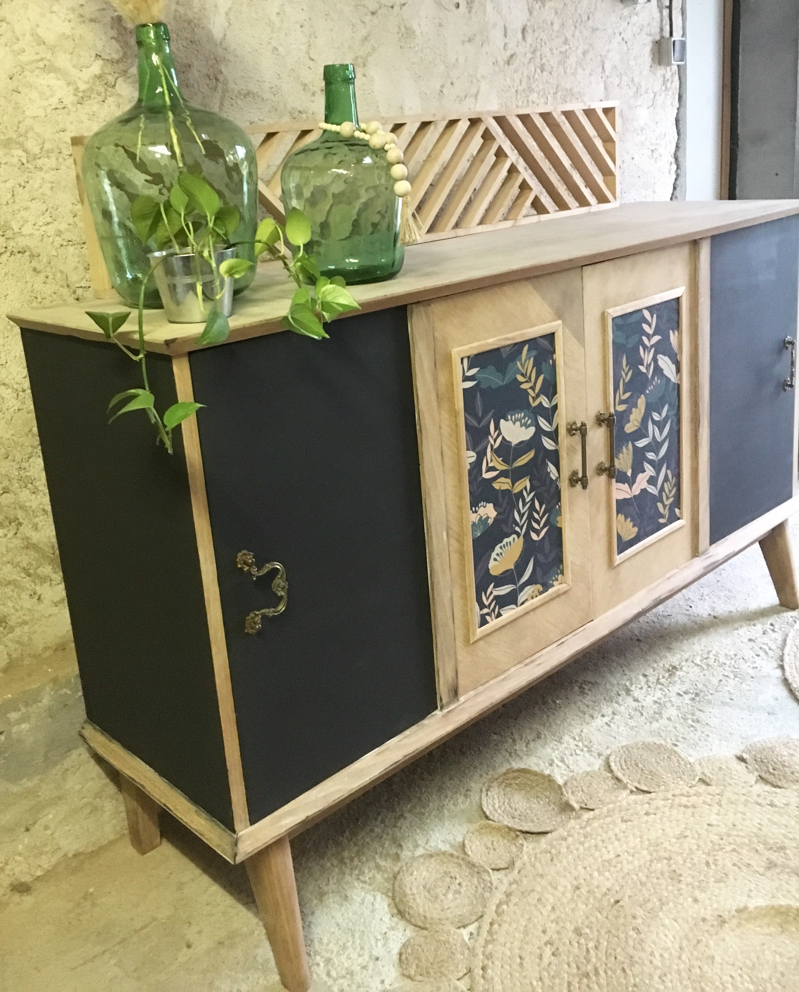 Enfilade vintage