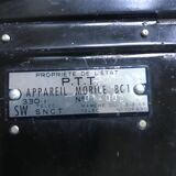 Phone bakelite years 40