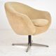 Swivel armchair dating from the years 70