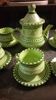 Moroccan coffee service