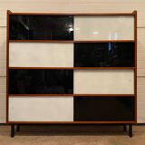 Vintage bookcase/display cabinet