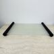 Ikea Sabine Marcelis Varmblixt dienblad glass tray