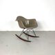 Rocking-chair RAR de Charles & Ray Eames pour Herman Miller