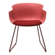 Bai designer chair, Onderrata