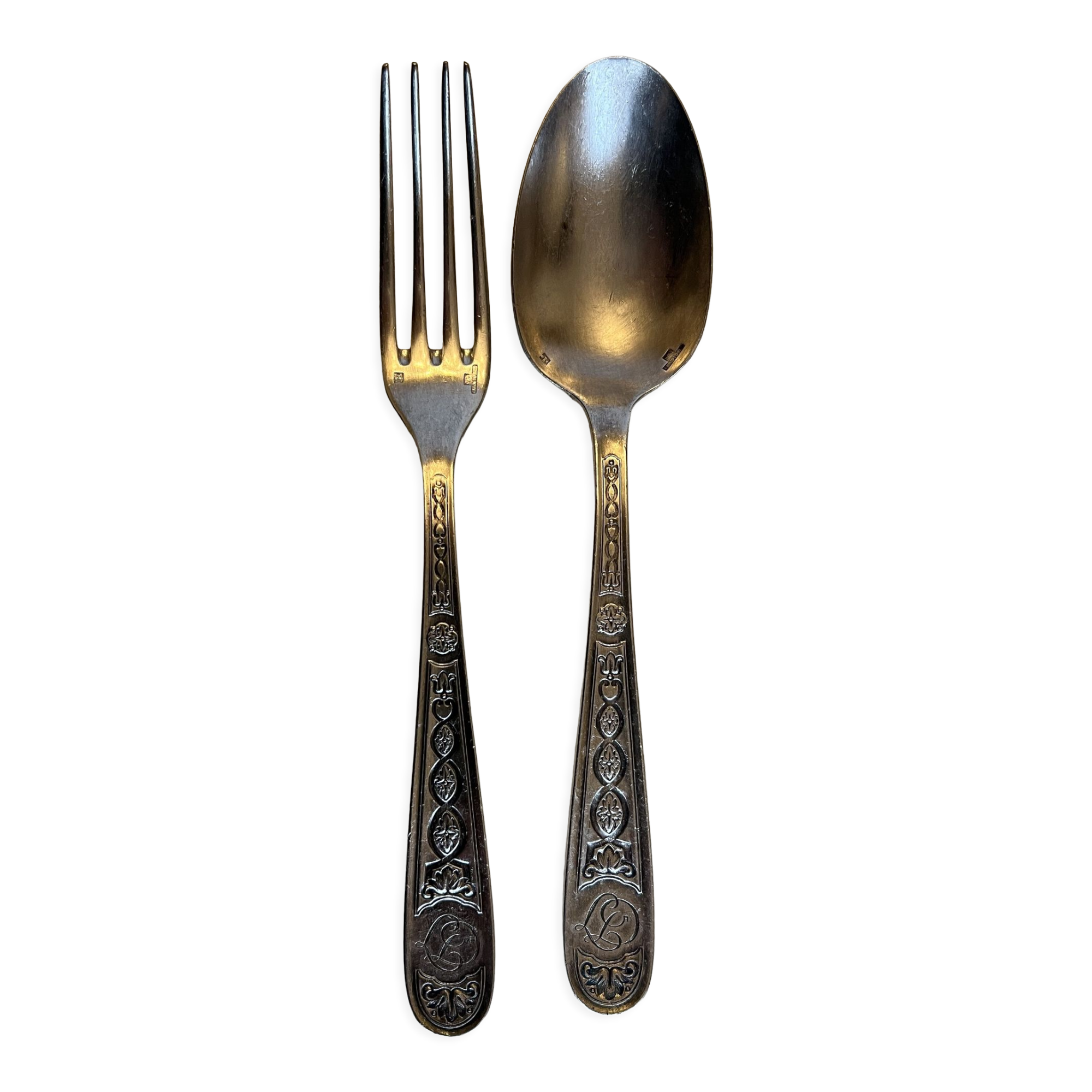Christofle cutlery