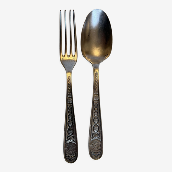 Christofle cutlery