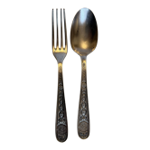Christofle cutlery
