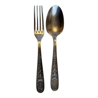 Christofle cutlery