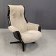 Mid-Century Space Age Galaxy Armchair by Alf Svensson for Dux, 1968