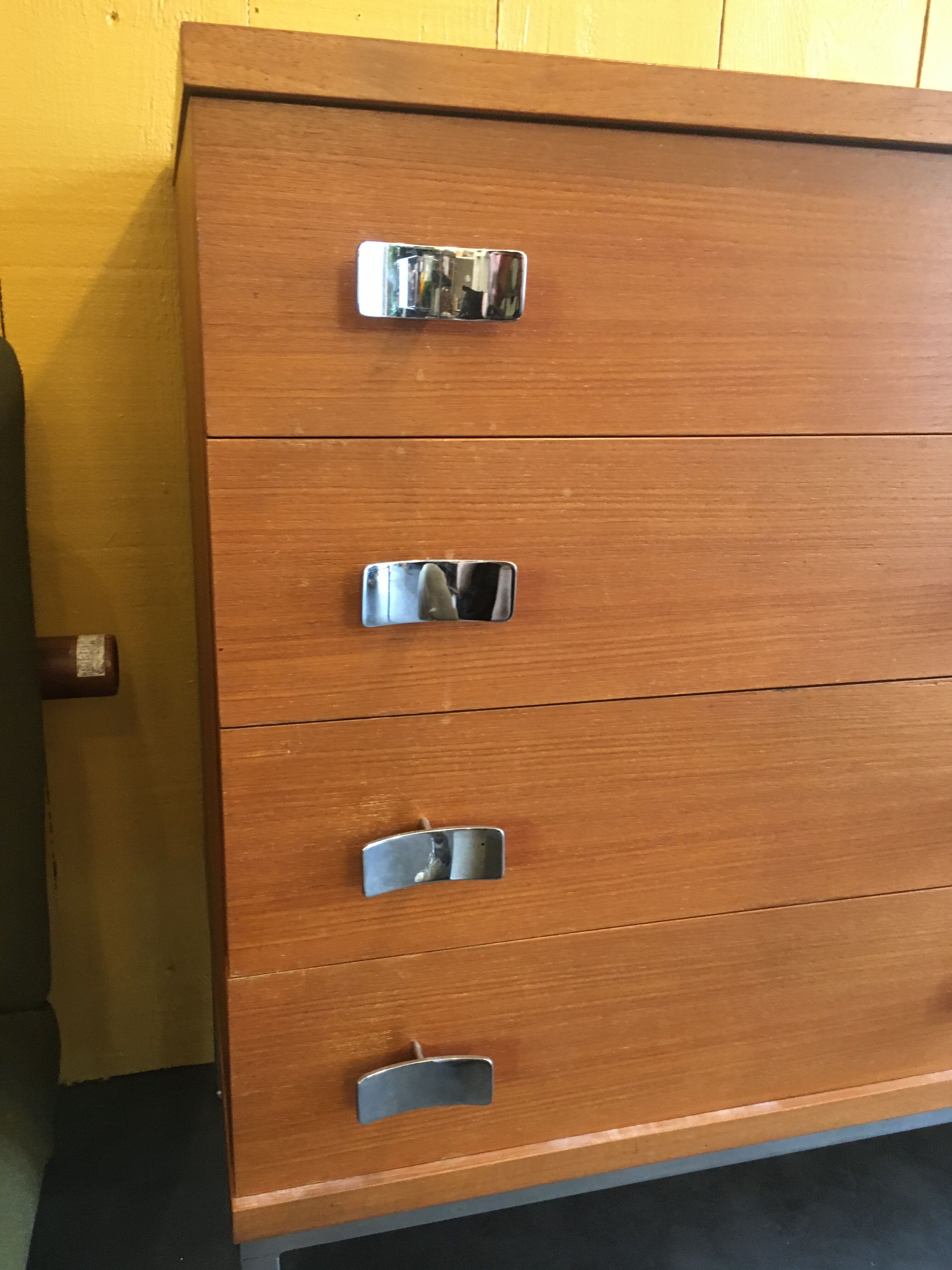 Sideboard by Antoine Philippon - Jacqueline Lecoq, Degorre, circa 1958