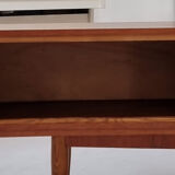 Mid-century lowboard