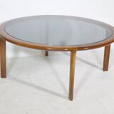 Mid-century design coffee table True vintage table by Knoll, 1960s