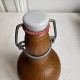 Stoneware bottle