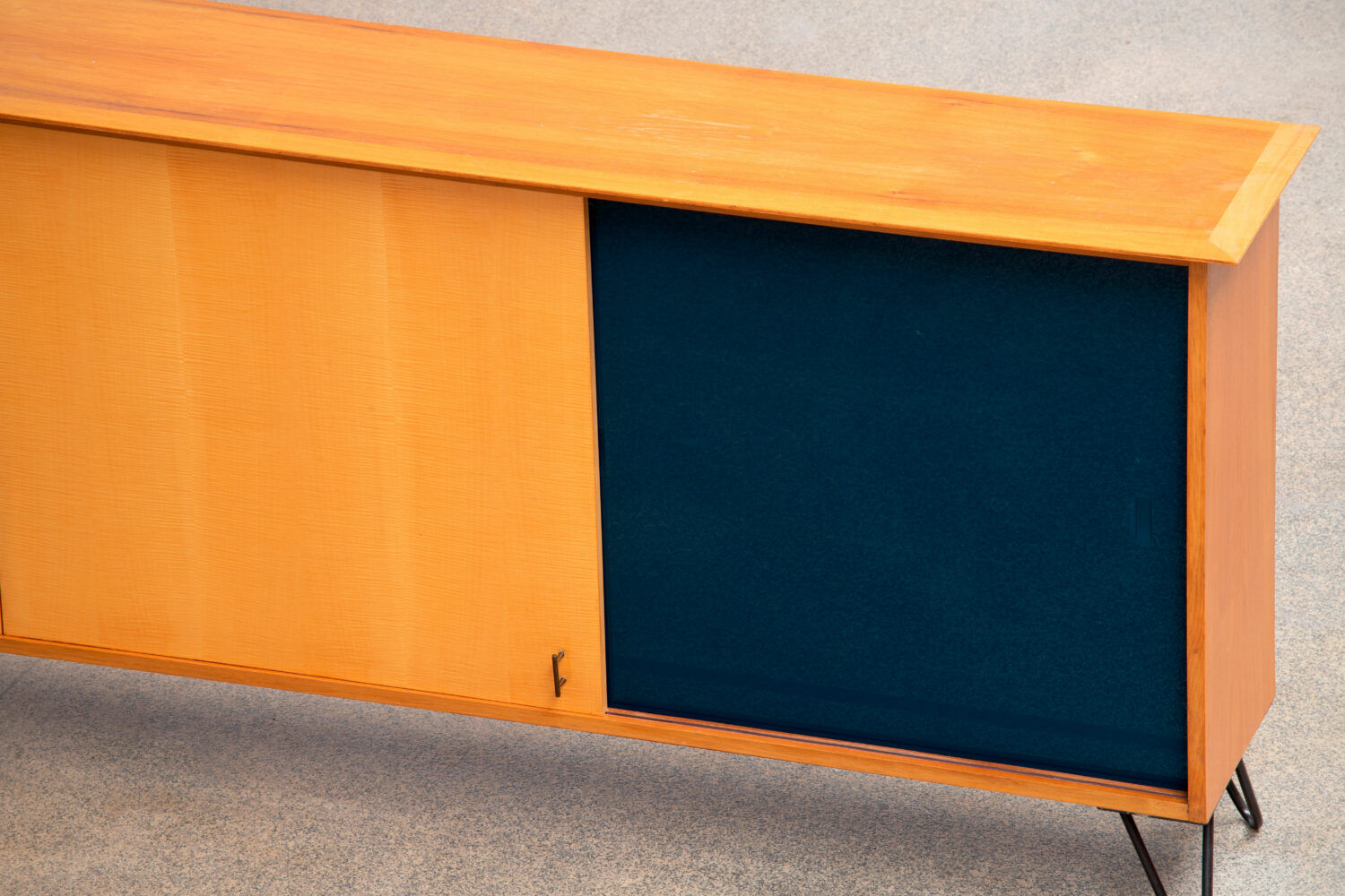 Vintage Scandinavian sideboard 1960