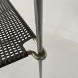 Chaise filaire Nuova X line par Niels Jorgen Haugesen