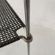 Nuova X line wired chair by Niels Jorgen Haugesen