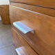 Vintage chest of drawers/commode from the 1960s.