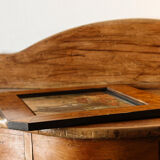 Still life, art deco frame