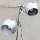 Lamppost eyeball 70s vintage